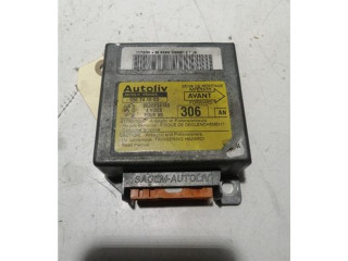 Блок управления надувных подушек 9636894180, 9636894180   Peugeot 306