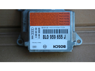 Блок подушек безопасности 8L0959655J Audi A3 S3 8L