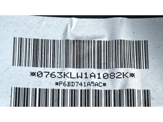 Руль Jeep Cherokee  2013-2020 года P6BD741A5AC, 0738KAW1A1082K      