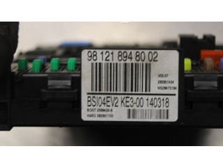   Pojistková skříňka    Citroen Berlingo 2018