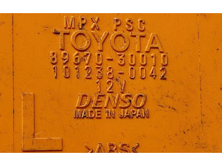 Блок комфорта 8967030010, 1012380042   Lexus GS 300 350 430 450H   