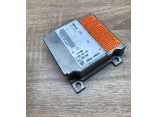 Блок подушек безопасности 8L0959655, 0285001174   Audi A3 S3 8L