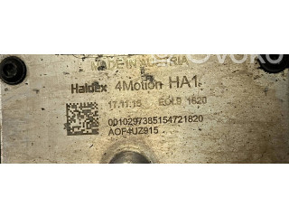 Блок управления редуктора коробки передач (раздатки) 0CQ907554HNAPEDU   Volkswagen PASSAT B8