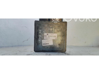 Блок управления двигателя 03L906023NF Skoda Octavia Mk2 (1Z)
