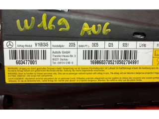 Подушка безопасности в сиденье 1698603705 Mercedes-Benz A W169