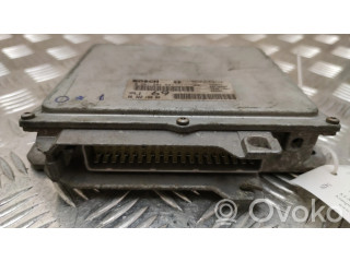 Блок управления двигателя 9632216680, 0261204697 Citroen Xantia