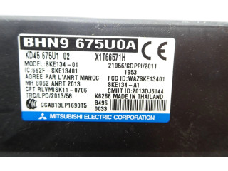 Pojistková skříňka KD45675U10, X1T66571H Mazda CX-5 2014