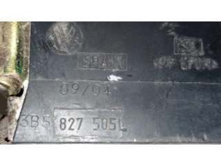 Замок задней крышки