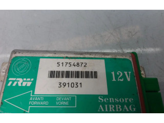 Блок подушек безопасности 51754872   Fiat Punto (199)