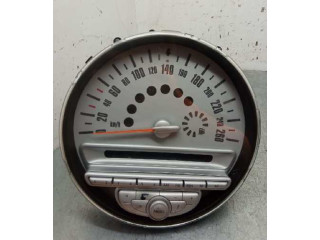 Панель приборов 62116977077 Mini One - Cooper Coupe R56