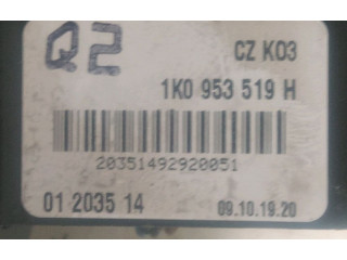 Ручка стеклоочистителей 1K0953519J9B9, 1K0953519H   Volkswagen Golf VI