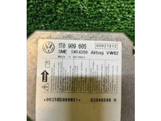 Блок подушек безопасности 1T0909605OE Volkswagen Touran I