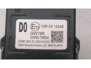 Блок управления 3358079R04   Suzuki Ignis