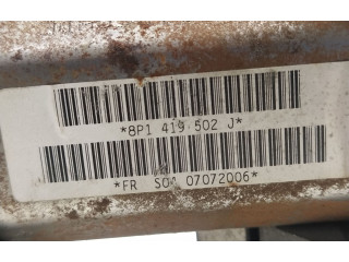 Рулевая рейка 8P1419502J Audi A3 S3 8P 2003 - 2012 года