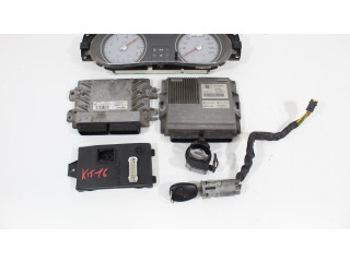 Комплект блоков управления S110140023A, S110140023A Dacia Sandero