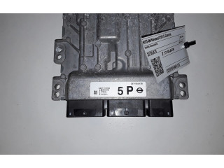 Блок управления двигателя 237105JK7B Nissan Navara D23