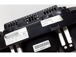 Přístrojová deska Mercedes-Benz E C207 W207 2010 A2129003509