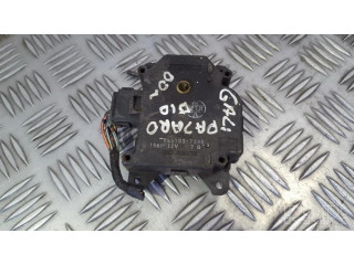 Двигатель задвижки потока воздуха