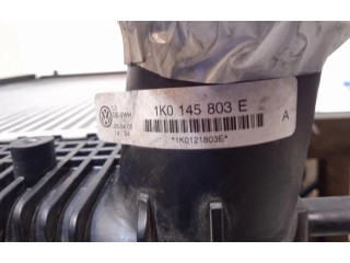 Интеркулер 1K0145803E Skoda Octavia Mk2 (1Z)