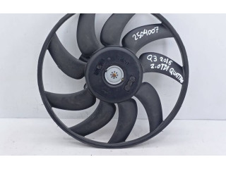 Вентилятор печки PECA-NAO-ORIGINAL Audi Q3 8U