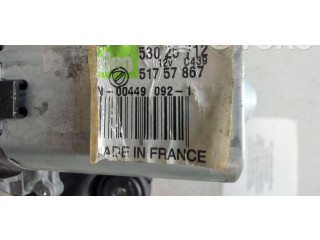 Двигатель стеклоочистителя заднего стекла    Fiat Punto Evo