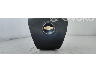 Подушка безопасности водителя 96809649   Chevrolet Captiva