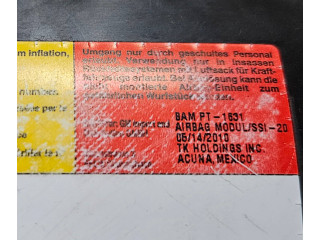 Подушка безопасности пассажира 92241860, 2425821   Chevrolet Camaro