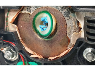 Подушка безопасности водителя 98012181ZD, 34137795D Citroen C4 Cactus