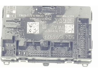 Блок управления 5Q4959592P, 5Q4959592P   Cupra Formentor