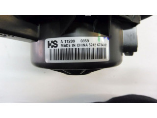 Вентилятор печки 5242673401, 5242673401 Opel Meriva B