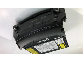 Радио/ проигрыватель CD/DVD / навигация