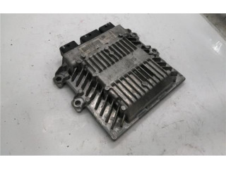 Блок управления 9660300280, 9660300280   Citroen C2