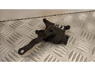 Двигатель задвижки потока воздуха