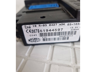 Блок управления 10R030427, TBS0PAKC2 Opel Combo D