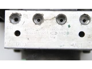 Блок АБС 6158945200 KIA Ceed 2006 - 2012 года