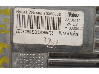 Блок управления Xenon