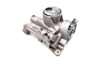 Масляный насос  5FS(EP6C) 7576012  Peugeot 2008 I 