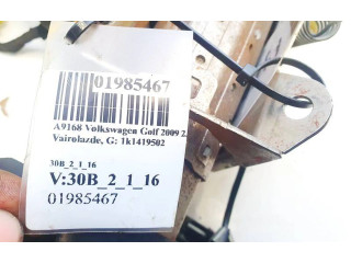 Рулевая рейка 1k1419502, 1k1419502 Volkswagen Golf VI 2008 - 2013 года