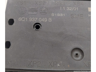 Блок комфорта 6q1937049b Skoda Fabia Mk1 (6Y)