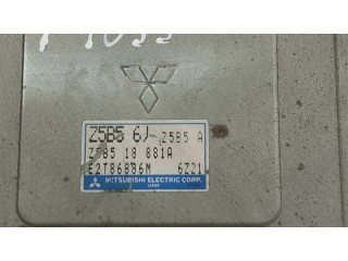 Блок управления Z5B518881A, F4093   Mazda 323