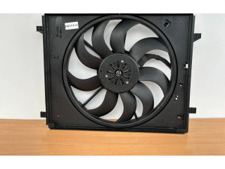 Вентилятор радиатора 16489227 Maserati GranTurismo