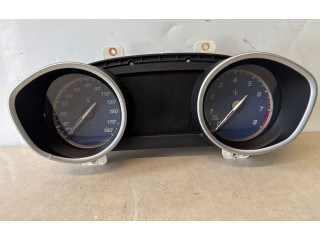 Панель приборов 670030640 Maserati Ghibli
