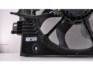 Вентилятор радиатора     255503792R, T212361    Dacia Sandero III 