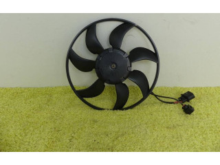 Вентилятор радиатора     5Q0959455BJ, 5WA121203Q    Audi A3 S3 8V 