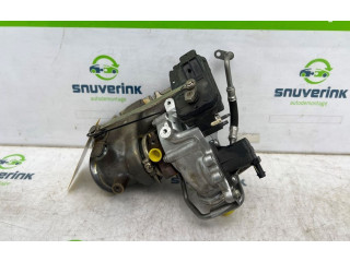 Turbodmychadlo Турбина 144109139R, 144109139R Renault Captur H5H-470(H5H-B4)