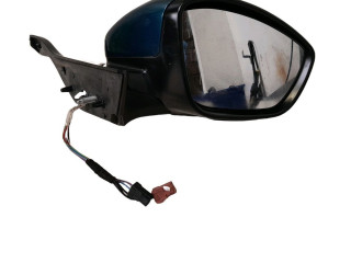 Зеркало электрическое Peugeot 2008 I 2013 - 2019 года