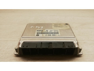 Řídící jednotka 0281001445 BMW 3 E46 1999