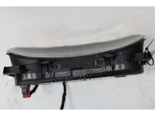 Панель приборов    Jeep Renegade       