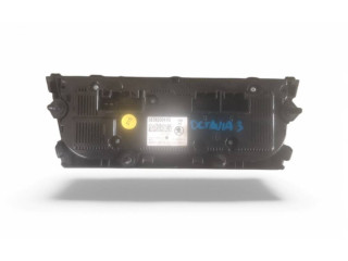 Блок управления климат-контролем 5E0820047G   Skoda Octavia Mk3 (5E)