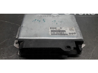 Блок управления двигателем Блок управления 0261203849   Alfa Romeo 145 - 146